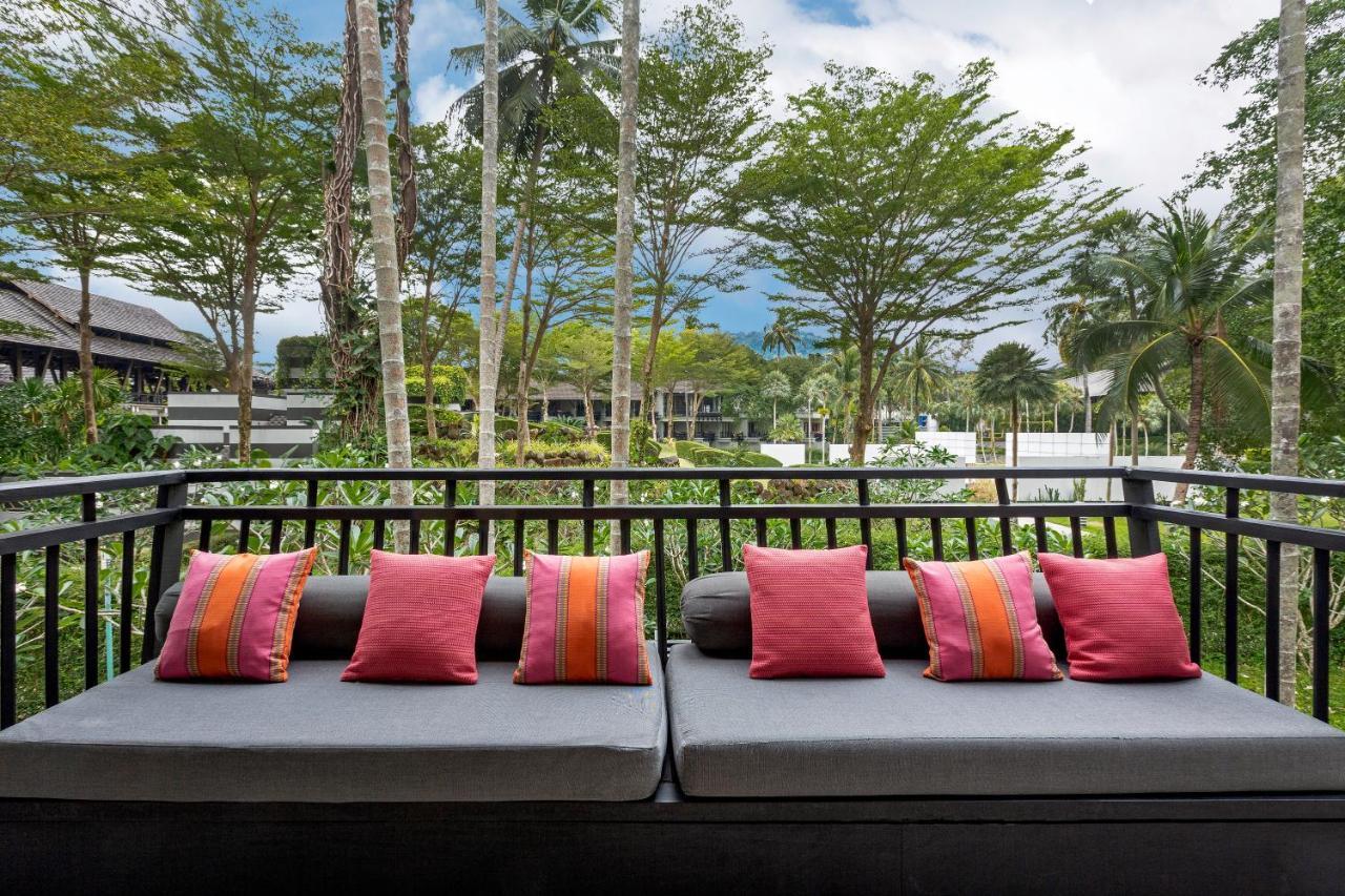The Slate, Phuket Hotel Nai Yang Beach Exterior foto